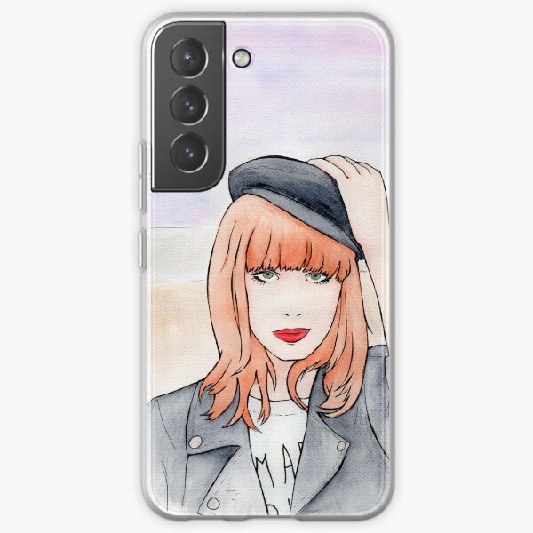 Miss P. Samsung Galaxy Soft Case