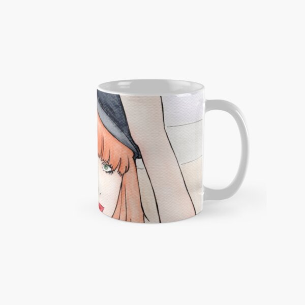Miss P. Classic Mug