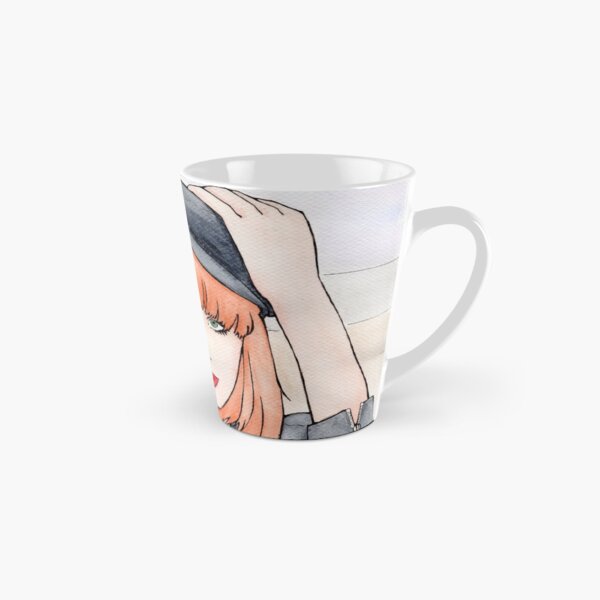 Miss P. Tall Mug
