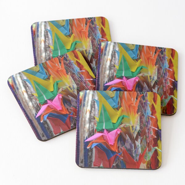 Item preview, Origami Cranes designed and sold by LizEllisPhotos.