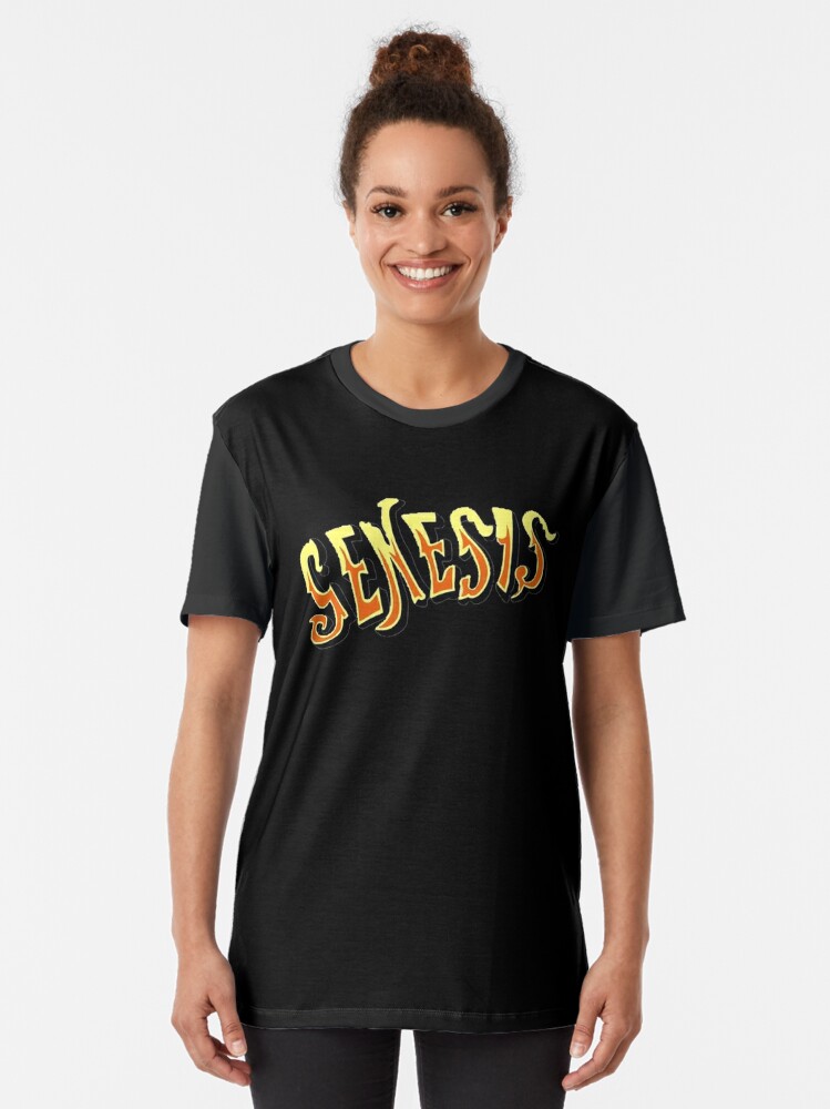 genesis t shirt uk