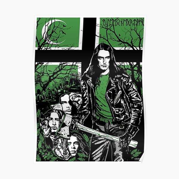 Type O Negative Wall Art Redbubble