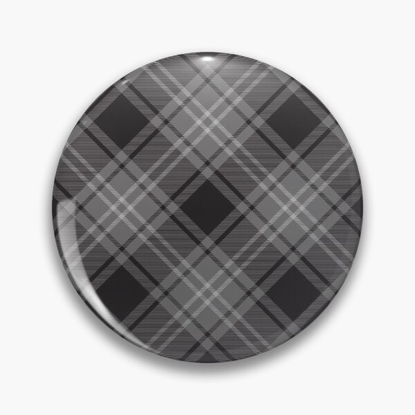 Item preview, Tints Of Aubergine Cross Plaid Twill Pattern designed and sold by 89BLACK.