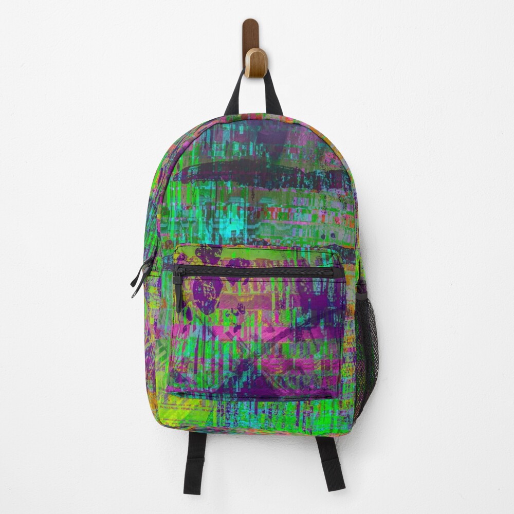Item preview, Backpack designed and sold by SandyMoulder.