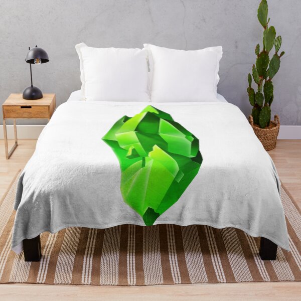 Item preview, Green Crystal Gem: Crystal Collection designed and sold by Carter Schmidt.