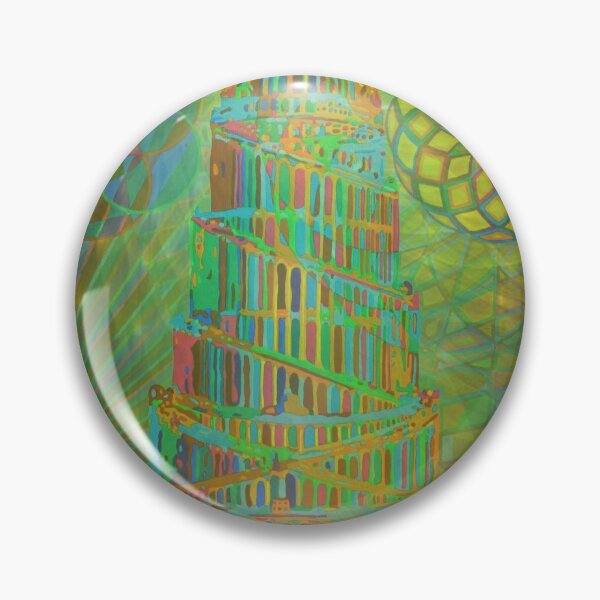 Item preview, Tower of Babel digital - 2014 designed and sold by karmym.