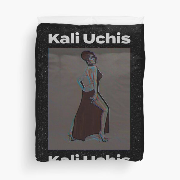 Isolation Kali Uchis Duvet Covers Redbubble