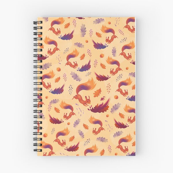 Item preview, Firetail Squirrel designed and sold by Shiloh Longbottom.