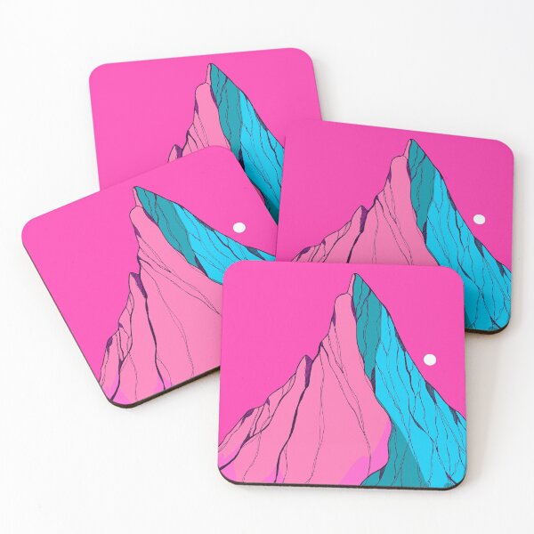 Item preview, The blue side of the mountain designed and sold by Swadeillustrations.
