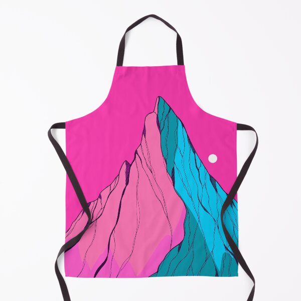 Item preview, The blue side of the mountain designed and sold by Swadeillustrations.