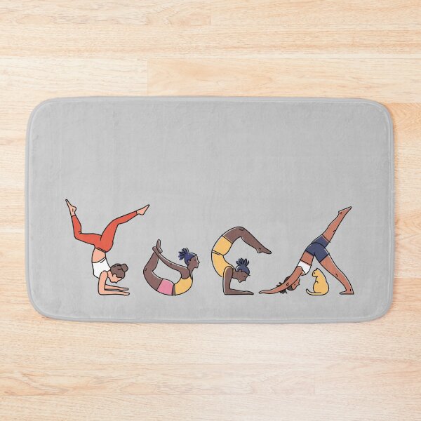 Item preview, YOGA FLOW  designed and sold by Trio's Stuff.