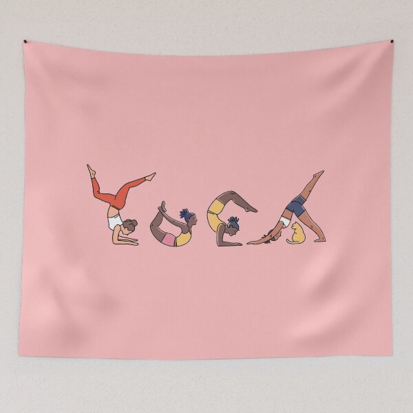 Item preview, YOGA FLOW  designed and sold by Trio's Stuff.
