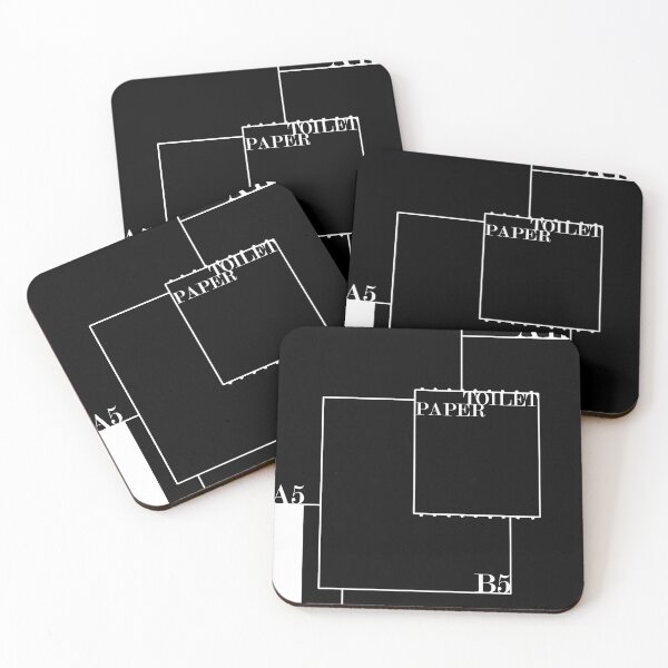 Item preview, Paper Size A4 Paper Design Minimalist Paper Symbol designed and sold by ReiCola.