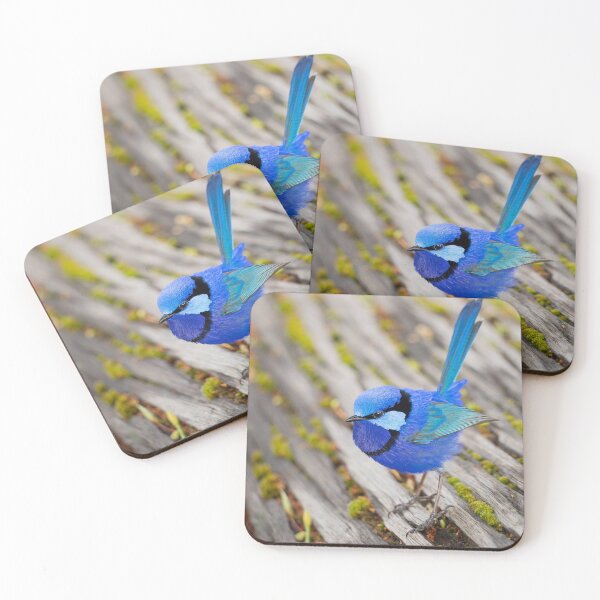 Item preview, Blue Wren designed and sold by Peter Caddy.