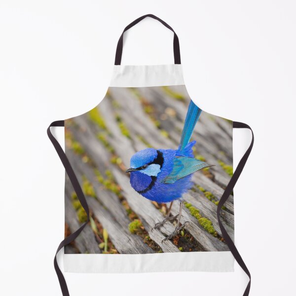 Item preview, Blue Wren designed and sold by Peter Caddy.