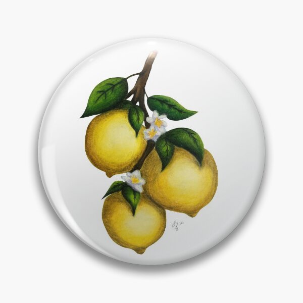 Item preview, Italian Lemons designed and sold by -sooperfli.