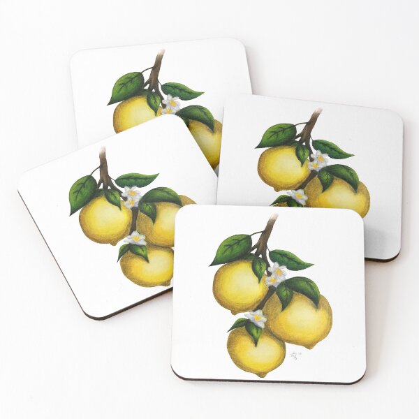 Item preview, Italian Lemons designed and sold by -sooperfli.