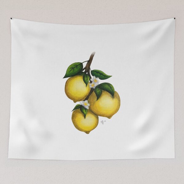 Item preview, Italian Lemons designed and sold by -sooperfli.