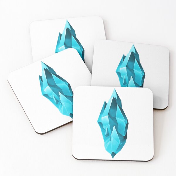 Item preview, Blue Crystal Gem: Crystal Collection designed and sold by Carter Schmidt.