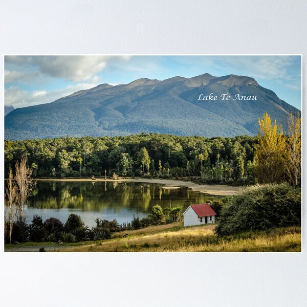 Item preview, Lake Te Anau designed and sold by ken47.