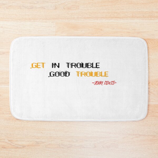 Item preview, good trouble designed and sold by joy81.