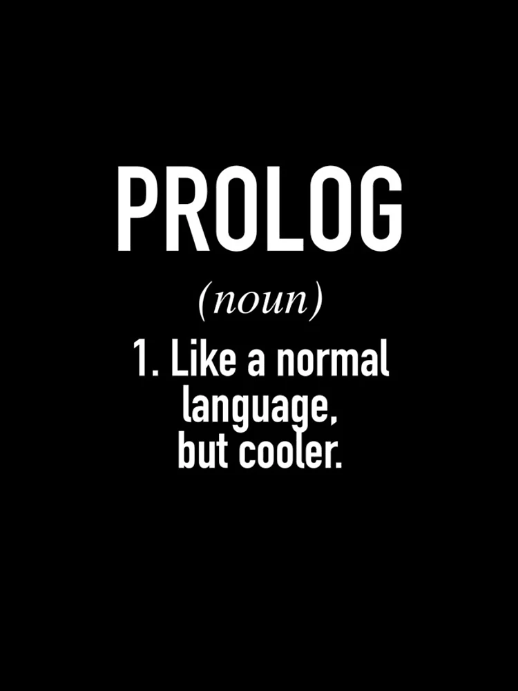 Thumbnail 5 of 5, iPhone Case, Prolog Programming Language Defined - Programmer - Coder designed and sold by HiddenVerb.