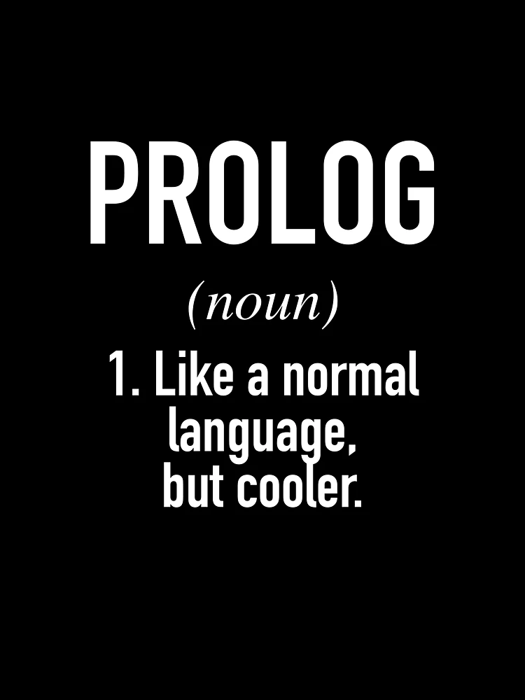 Thumbnail 3 of 3, Scarf, Prolog Programming Language Defined - Programmer - Coder designed and sold by HiddenVerb.