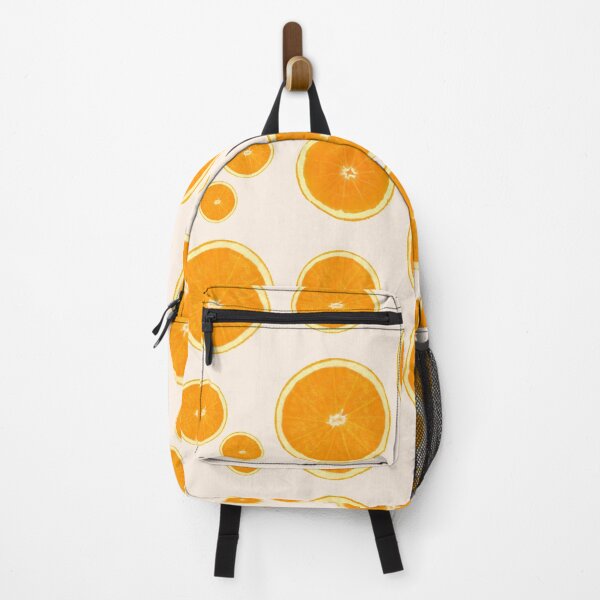 Item preview, fresh orange pattern designed and sold by Aerithcloud01.