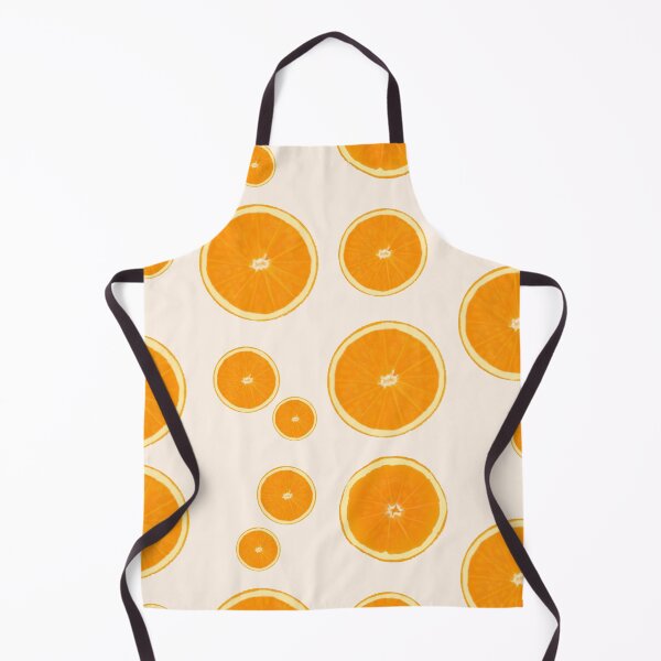 Item preview, fresh orange pattern designed and sold by Aerithcloud01.