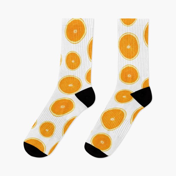 Item preview, fresh orange pattern designed and sold by Aerithcloud01.