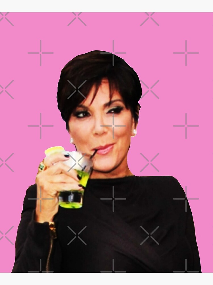 Kris Jenner by ValentinaHramov