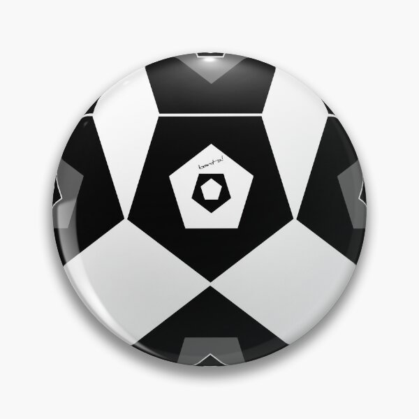 Item preview, Polygon 'Black White Grey' designed and sold by Banta.