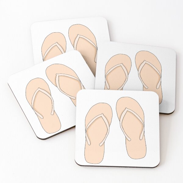 Item preview, Flip flops designed and sold by L-art.