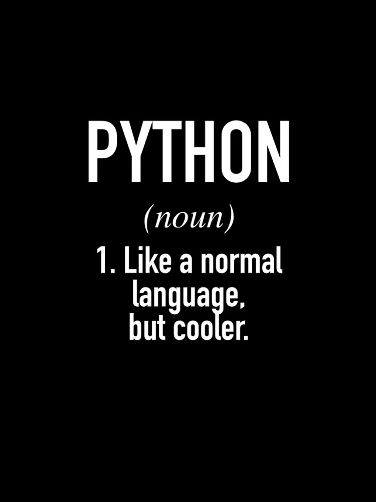 Thumbnail 4 of 4, iPhone Case, Python Programming Language Defined - Programmer - Coder designed and sold by HiddenVerb.