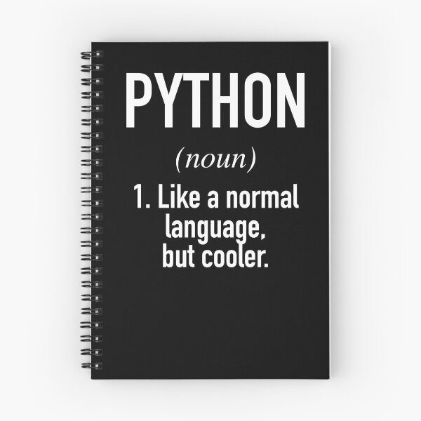 Item preview, Python Programming Language Defined - Programmer - Coder designed and sold by HiddenVerb.