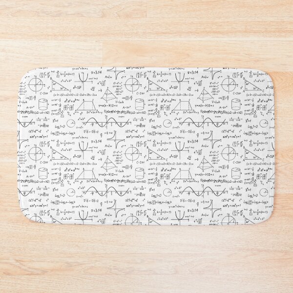 Item preview, Math Formulas designed and sold by sPalandar.
