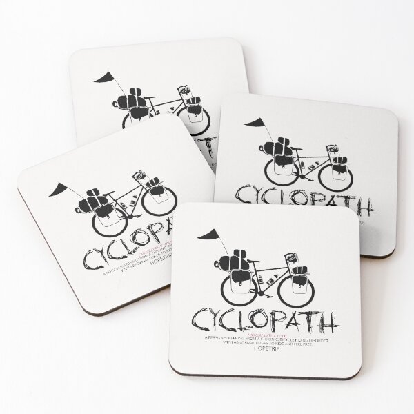 Item preview, HOPETRIP - CYCLOPATH designed and sold by hope-digital.