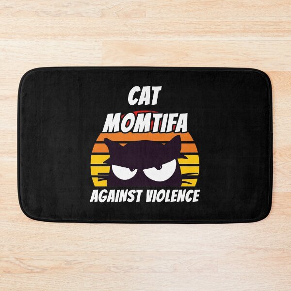 Item preview, Wall of Cat Moms - Cat Momtifa designed and sold by ojdart.