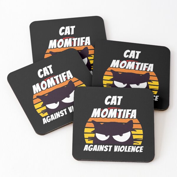 Item preview, Wall of Cat Moms - Cat Momtifa designed and sold by ojdart.