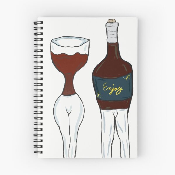 Item preview, Personification wine  designed and sold by Becsmind.