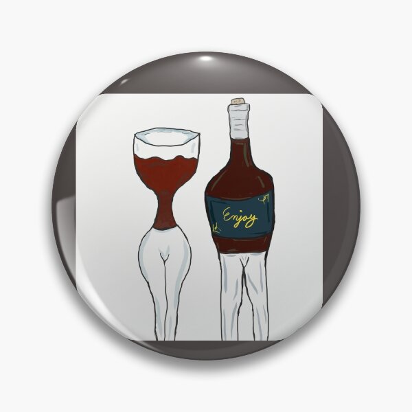 Item preview, Personification wine  designed and sold by Becsmind.