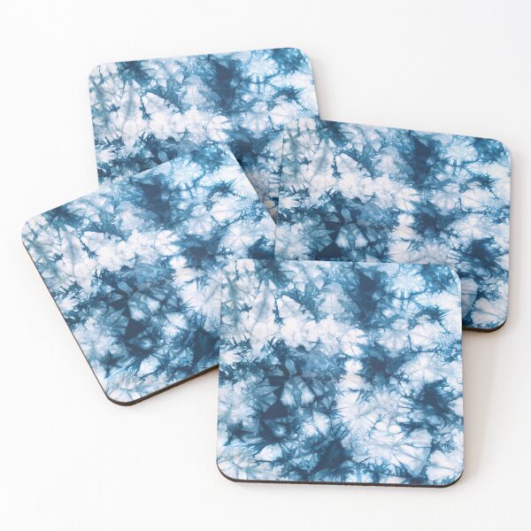 Item preview, tie dye blue design designed and sold by lingandting.
