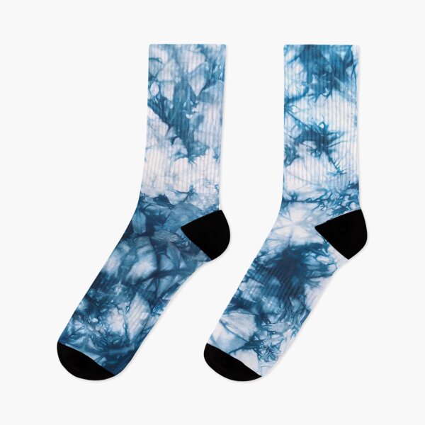 Item preview, tie dye blue design designed and sold by lingandting.