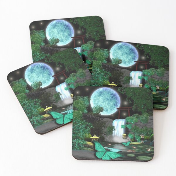 Item preview, Amazing beautiful nature/moon give me fantasy designed and sold by Mubaraka A.