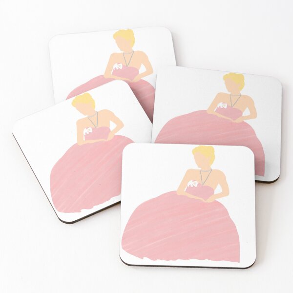 Item preview, Claire Wood Hollywood Netflix show  designed and sold by Palm Tree Atelier.