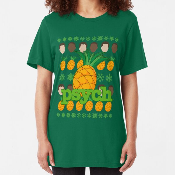 psych tv show t shirt