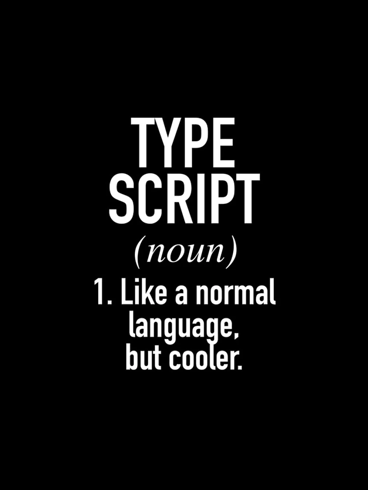 Thumbnail 4 of 4, iPhone Case, TypeScript Programming Language Defined - Programmer - Coder designed and sold by HiddenVerb.