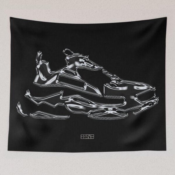 Item preview, kicks designed and sold by Eesah.