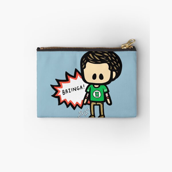 Aperçu de l'œuvre Sheldon créée et vendue par gogenevieve.