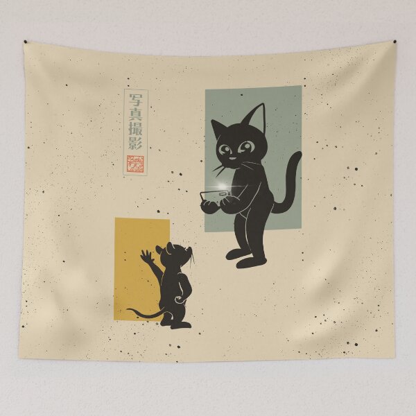 Item preview, Taking a picture designed and sold by BATKEI ART.